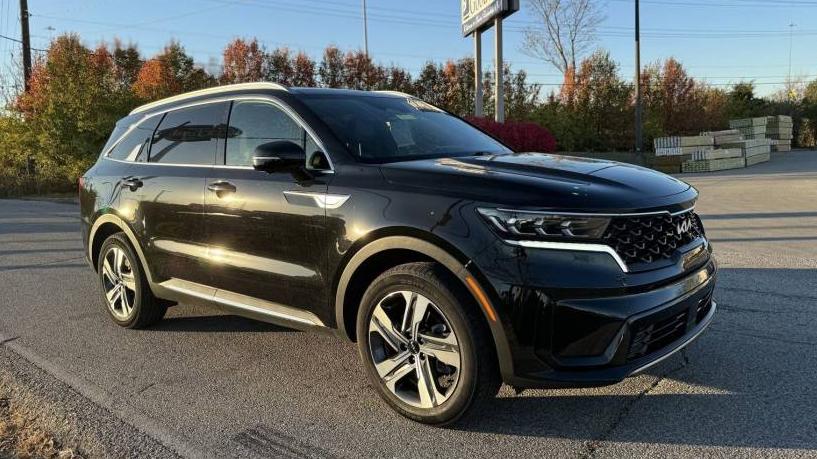 KIA SORENTO 2022 KNDRMDLH0N5105670 image