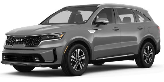 KIA SORENTO 2022 KNDRMDLH9N5110091 image