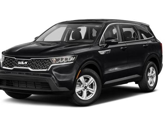 KIA SORENTO 2022 5XYRG4LC6NG101416 image