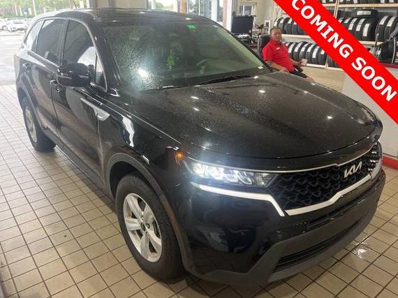 KIA SORENTO 2022 5XYRGDLCXNG160159 image KIA SORENTO 2022 5XYRGDLCXNG160159 image