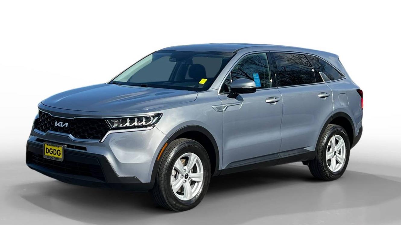 KIA SORENTO 2022 5XYRGDLC5NG120328 image