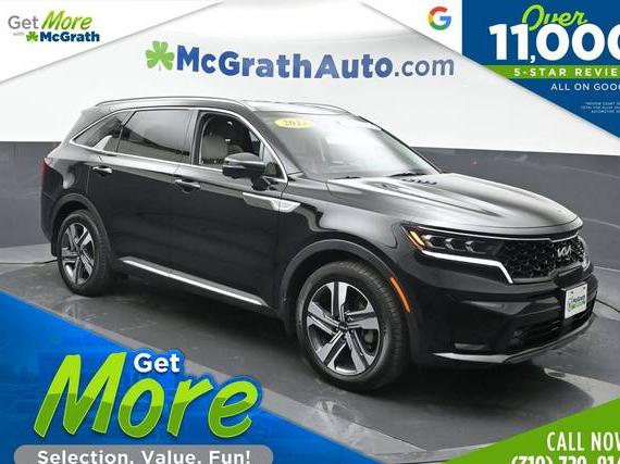 KIA SORENTO 2022 KNDRMDLH0N5118712 image