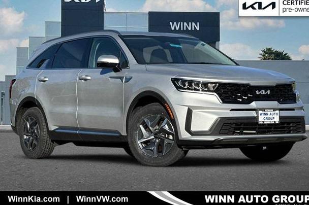 KIA SORENTO 2022 KNDRG4LG3N5086062 image