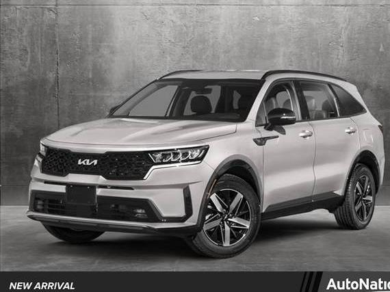 KIA SORENTO 2022 5XYRH4LF2NG145520 image