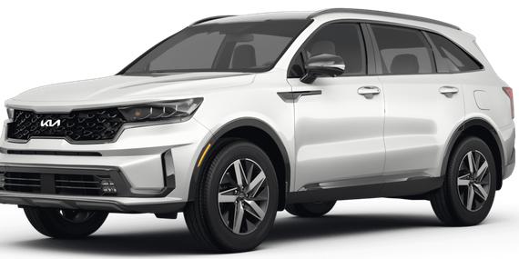 KIA SORENTO 2022 5XYRH4LF9NG140475 image