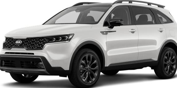 KIA SORENTO 2022 5XYRKDLF9NG157875 image