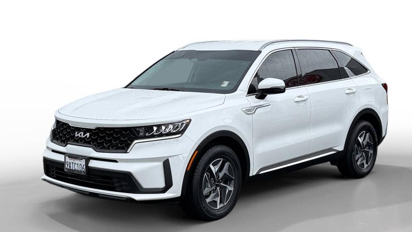 KIA SORENTO 2022 KNDRG4LG1N5093169 image