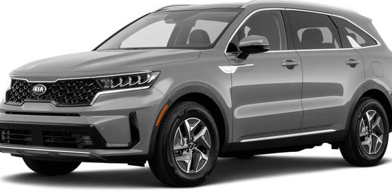 KIA SORENTO 2022 KNDRH4LG9N5062006 image