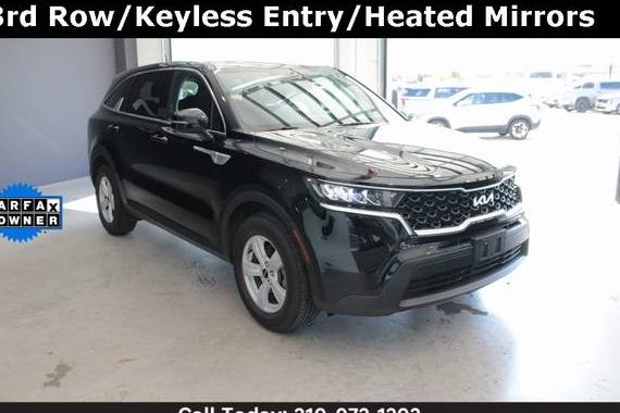 KIA SORENTO 2022 5XYRG4LC7NG091060 image KIA SORENTO 2022 5XYRG4LC7NG091060 image