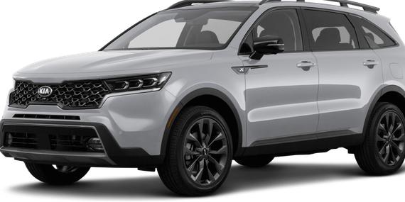 KIA SORENTO 2022 5XYRKDLF3NG148640 image