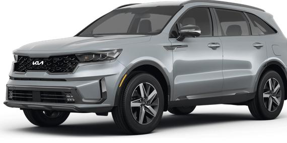 KIA SORENTO 2022 5XYRH4LF5NG148167 image