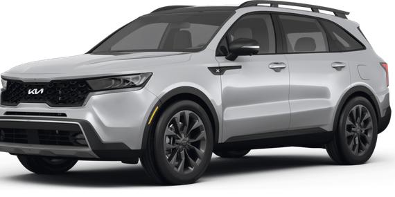 KIA SORENTO 2022 5XYRLDLC4NG087673 image