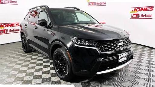 KIA SORENTO 2022 5XYRLDLC2NG151242 image
