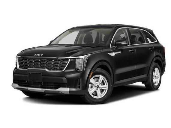 KIA SORENTO 2025 5XYRHDJF2SG394012 image KIA SORENTO 2025 5XYRHDJF2SG394012 image