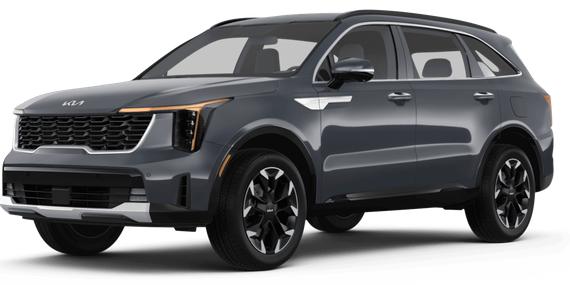 KIA SORENTO 2025 5XYRKDJF1SG312496 image
