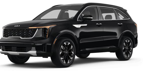 KIA SORENTO 2025 5XYRG4JC4SG336010 image KIA SORENTO 2025 5XYRG4JC4SG336010 image