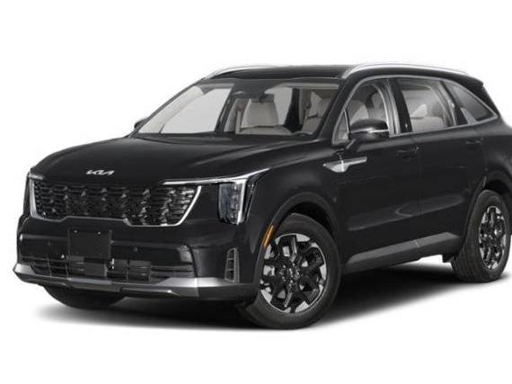 KIA SORENTO 2025 5XYRL4JC4SG329327 image