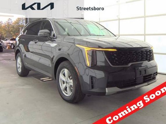 KIA SORENTO 2025 5XYRG4JC4SG366754 image KIA SORENTO 2025 5XYRG4JC4SG366754 image