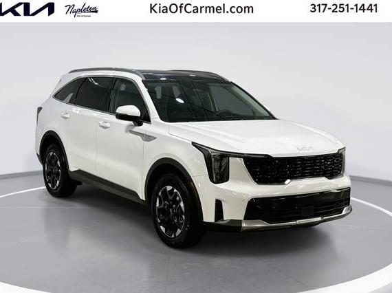 KIA SORENTO 2025 5XYRLDJC2SG322764 image KIA SORENTO 2025 5XYRLDJC2SG322764 image