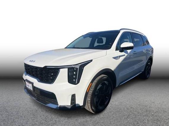 KIA SORENTO 2025 KNDRHDJGXS5325618 image KIA SORENTO 2025 KNDRHDJGXS5325618 image