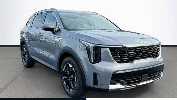 KIA SORENTO 2025 5XYRL4JCXSG321359 image