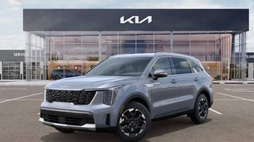 KIA SORENTO 2025 5XYRL4JC1SG335392 image