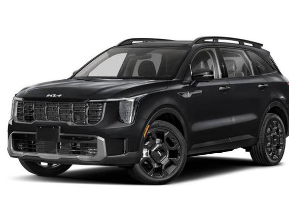 KIA SORENTO 2025 5XYRKDJFXSG332696 image