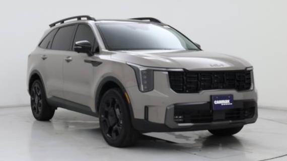 KIA SORENTO 2025 5XYRKDJF1SG333350 image