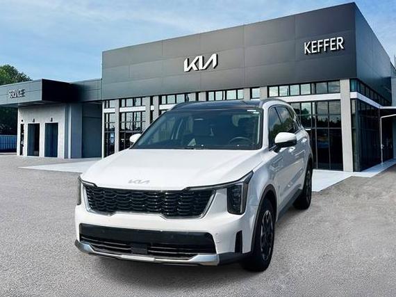 KIA SORENTO 2025 5XYRL4JC2SG364755 image KIA SORENTO 2025 5XYRL4JC2SG364755 image