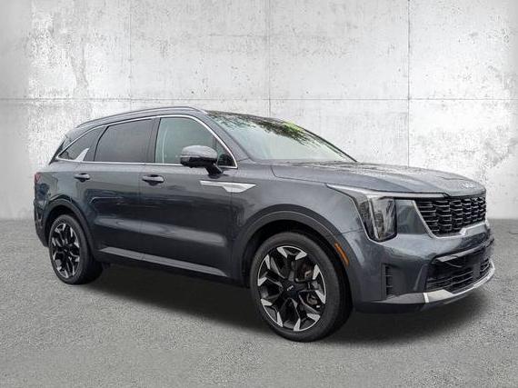 KIA SORENTO 2025 5XYRK4JF2SG308022 image KIA SORENTO 2025 5XYRK4JF2SG308022 image