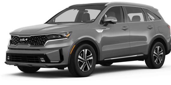KIA SORENTO 2025 KNDRMDJH2S5344622 image