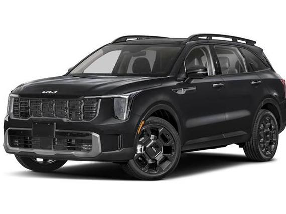 KIA SORENTO 2025 5XYRKDJF7SG315399 image