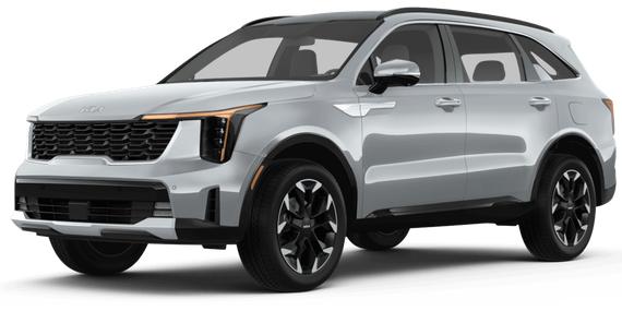 KIA SORENTO 2025 5XYRL4JC7SG316698 image