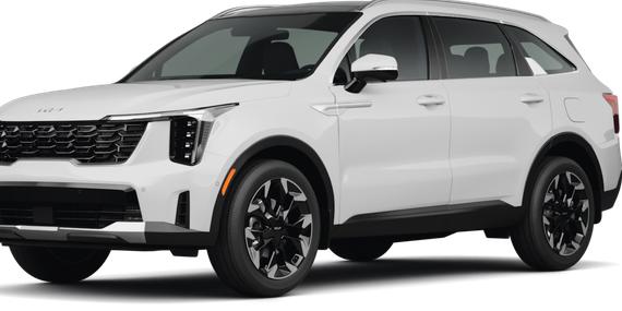 KIA SORENTO 2025 5XYRKDJF7SG327357 image KIA SORENTO 2025 5XYRKDJF7SG327357 image