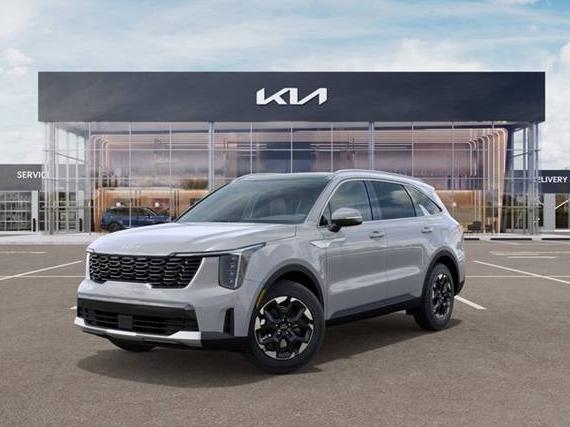 KIA SORENTO 2025 5XYRL4JC5SG388757 image KIA SORENTO 2025 5XYRL4JC5SG388757 image