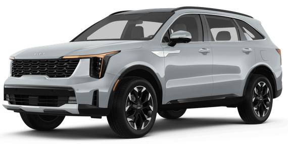 KIA SORENTO 2025 5XYRH4JF7SG323596 image