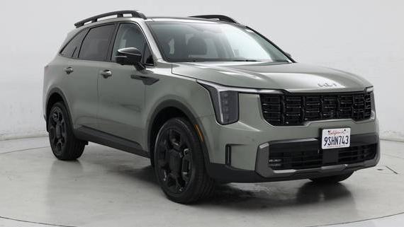 KIA SORENTO 2025 5XYRKDJF0SG311565 image