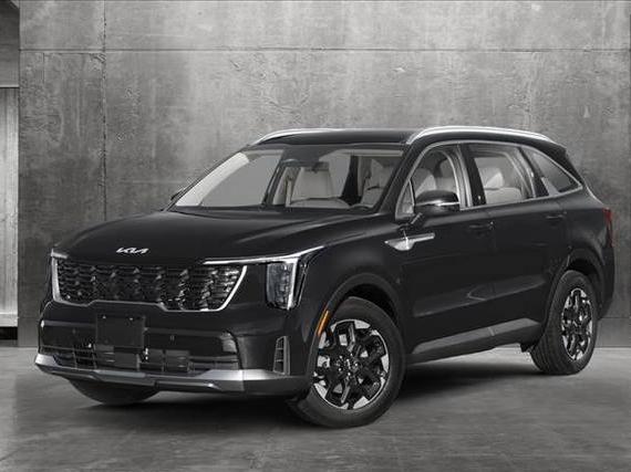 KIA SORENTO 2025 5XYRL4JC2SG328841 image