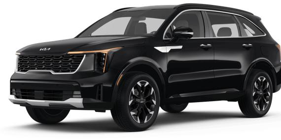 KIA SORENTO 2025 5XYRH4JF1SG318264 image