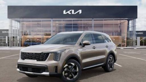 KIA SORENTO 2025 KNDRHDJG5S5308385 image