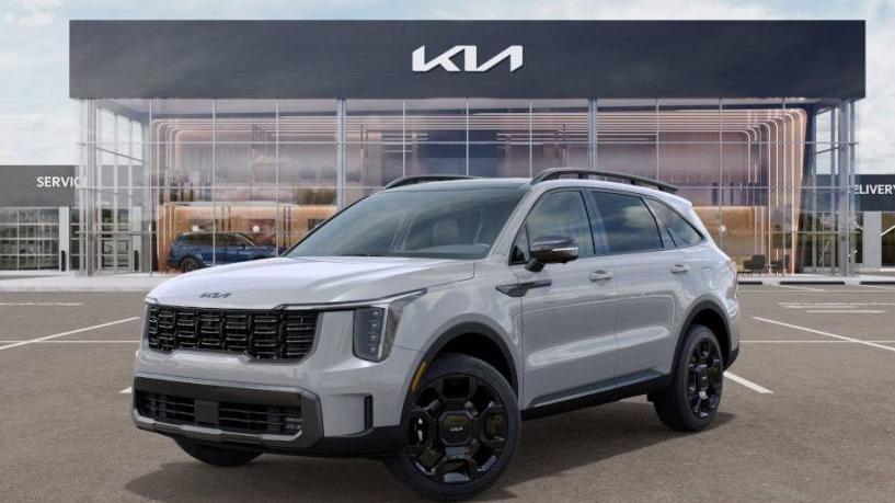 KIA SORENTO 2025 5XYRKDJF6SG352783 image KIA SORENTO 2025 5XYRKDJF6SG352783 image