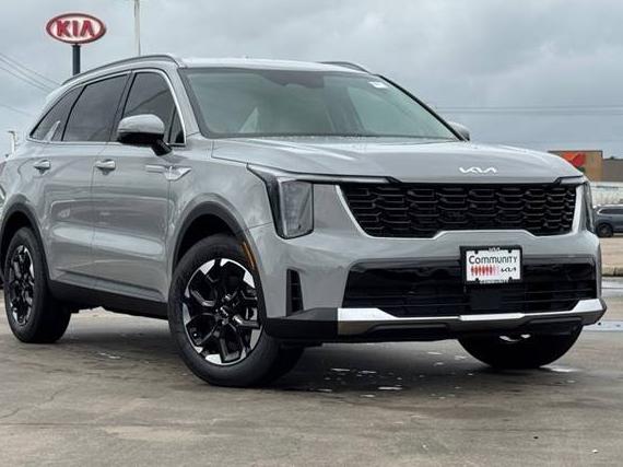 KIA SORENTO 2025 5XYRL4JCXSG364373 image KIA SORENTO 2025 5XYRL4JCXSG364373 image