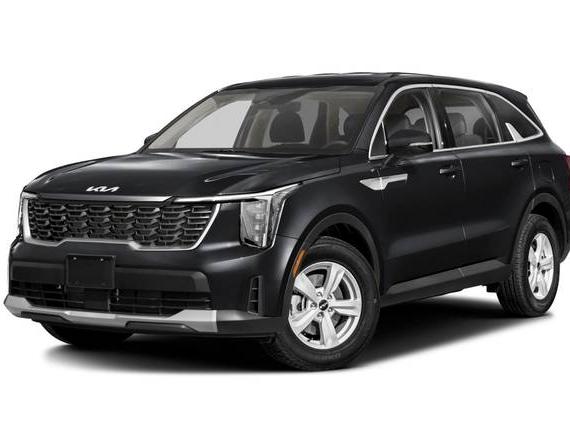 KIA SORENTO 2025 5XYRG4JC7SG392622 image
