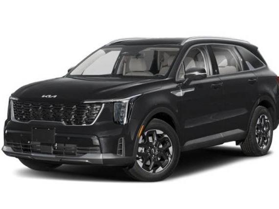 KIA SORENTO 2025 5XYRL4JC0SG363183 image KIA SORENTO 2025 5XYRL4JC0SG363183 image