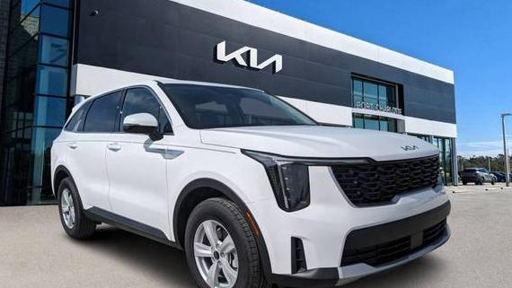 KIA SORENTO 2025 5XYRG4JCXSG310253 image
