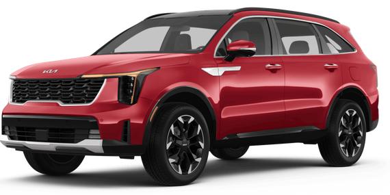 KIA SORENTO 2025 KNDRHDJGXS5288781 image KIA SORENTO 2025 KNDRHDJGXS5288781 image
