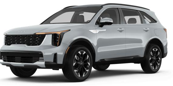 KIA SORENTO 2025 KNDRH4JGXS5288859 image