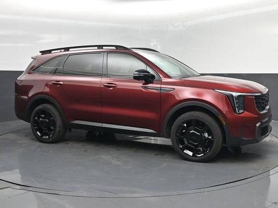 KIA SORENTO 2025 5XYRKDJF2SG369189 image