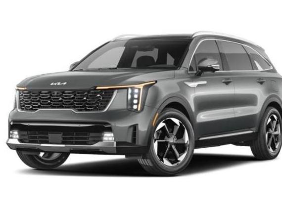 KIA SORENTO 2025 KNDRMDJH2S5306663 image