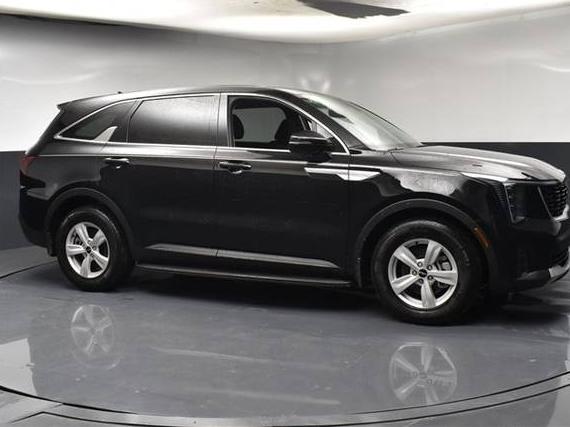 KIA SORENTO 2025 5XYRG4JC3SG348620 image
